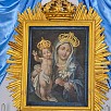 Quadro della Madonna con Bambino